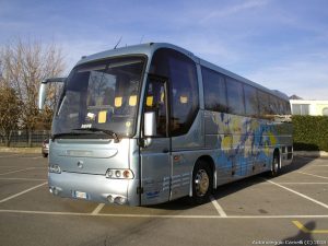 noleggio autobus per matrimonio