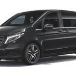 minivan mercedes 8 posti viaggi NCC business