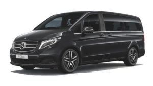 minivan mercedes 8 posti viaggi NCC business