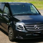 minivan NCC mercedes 8 posti