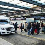 van NCC Milano transfer aeroporti