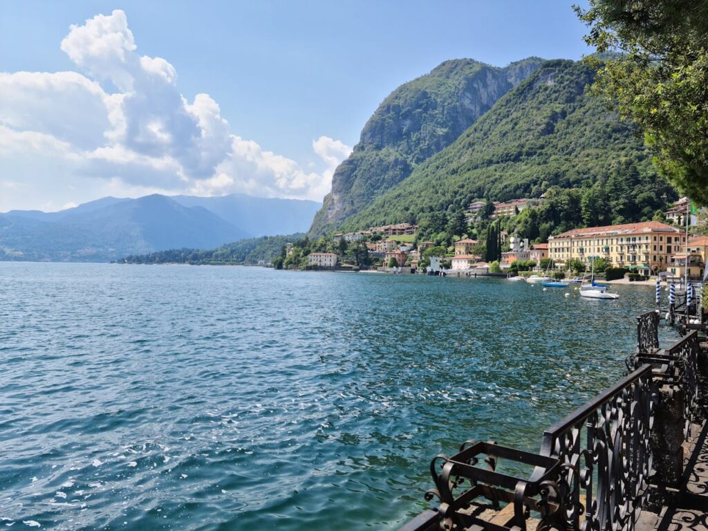 Noleggio Pullman per viaggi sul Lago di Como